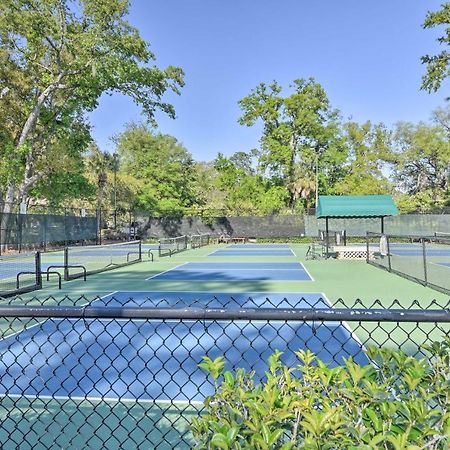 Coastal Resort Beach Villa Less Than 1 Mi To Shore! Hilton Head Island Ngoại thất bức ảnh