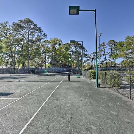 Coastal Resort Beach Villa Less Than 1 Mi To Shore! Hilton Head Island Ngoại thất bức ảnh