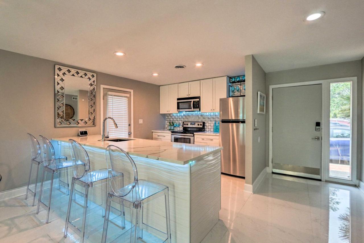 Coastal Resort Beach Villa Less Than 1 Mi To Shore! Hilton Head Island Ngoại thất bức ảnh