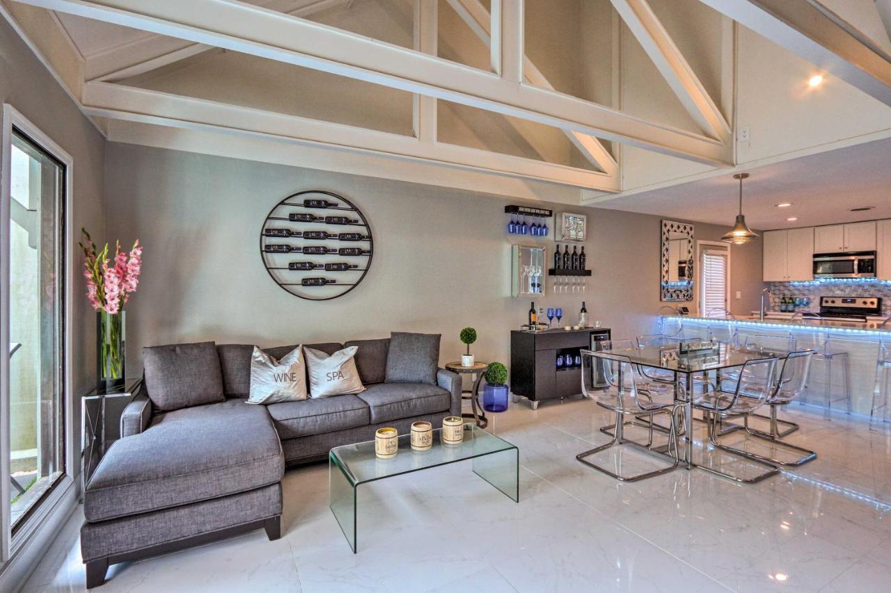 Coastal Resort Beach Villa Less Than 1 Mi To Shore! Hilton Head Island Ngoại thất bức ảnh