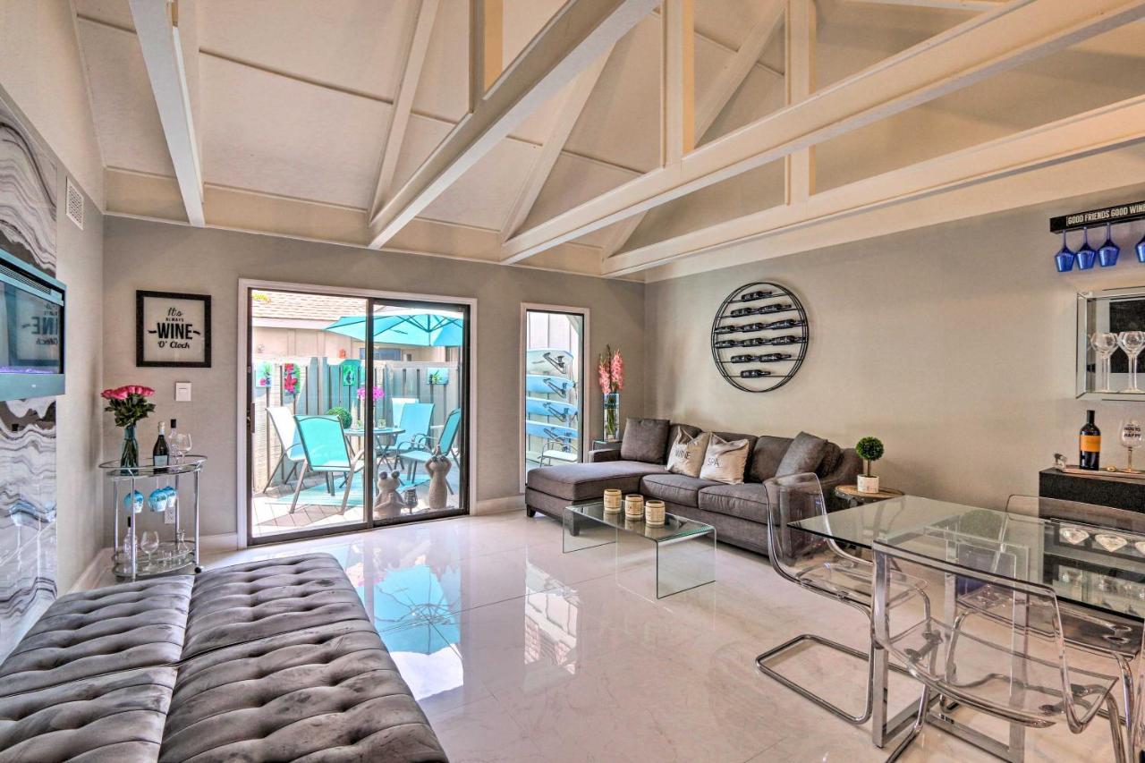 Coastal Resort Beach Villa Less Than 1 Mi To Shore! Hilton Head Island Ngoại thất bức ảnh