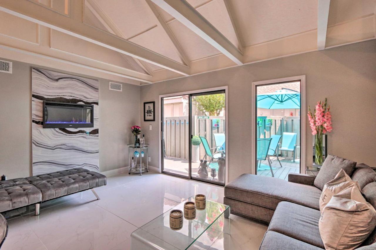 Coastal Resort Beach Villa Less Than 1 Mi To Shore! Hilton Head Island Ngoại thất bức ảnh