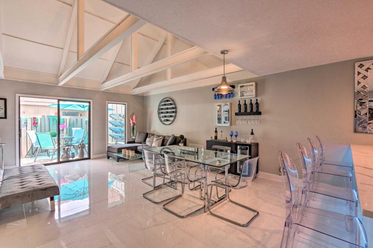 Coastal Resort Beach Villa Less Than 1 Mi To Shore! Hilton Head Island Ngoại thất bức ảnh