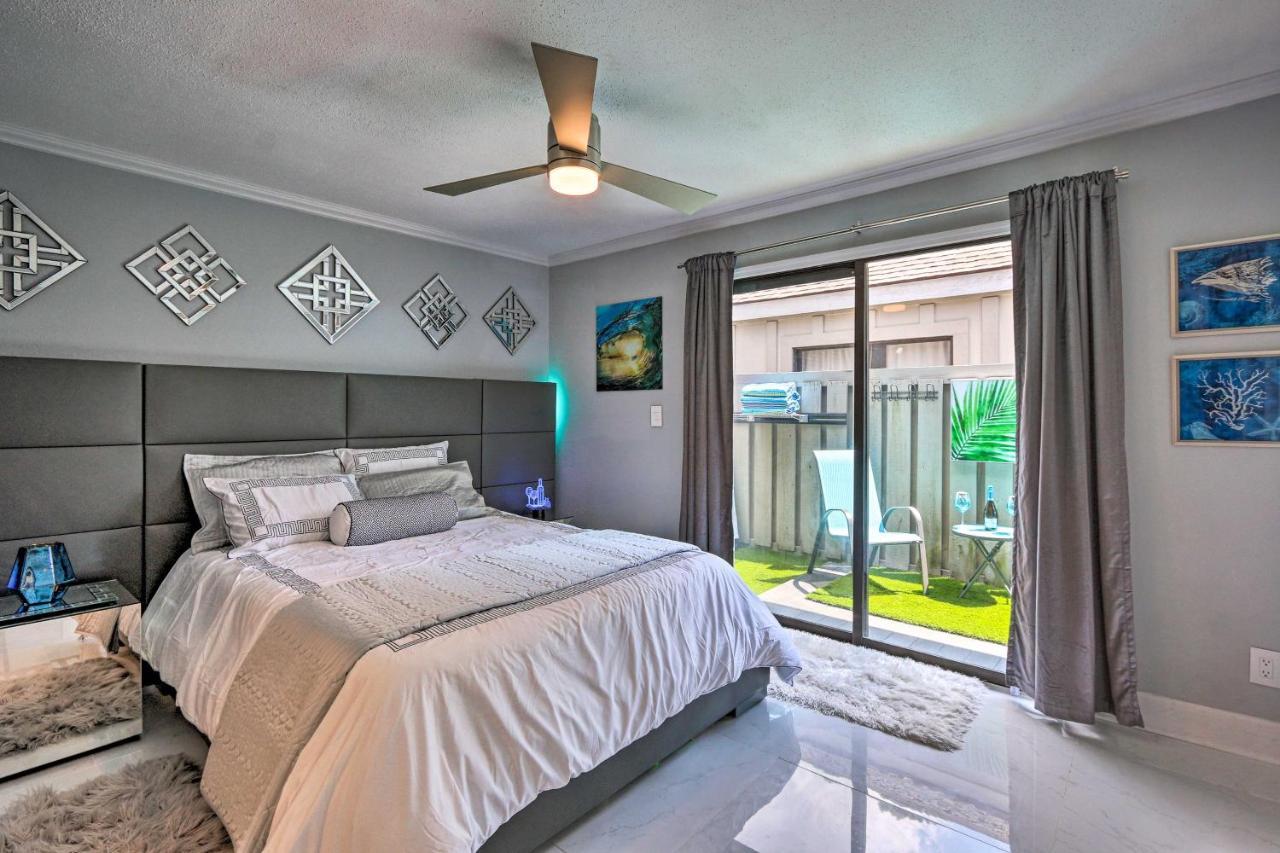 Coastal Resort Beach Villa Less Than 1 Mi To Shore! Hilton Head Island Ngoại thất bức ảnh