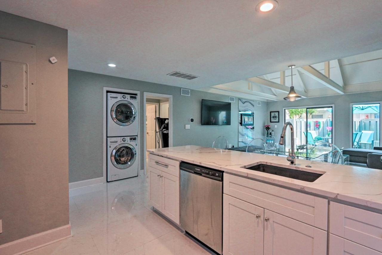 Coastal Resort Beach Villa Less Than 1 Mi To Shore! Hilton Head Island Ngoại thất bức ảnh