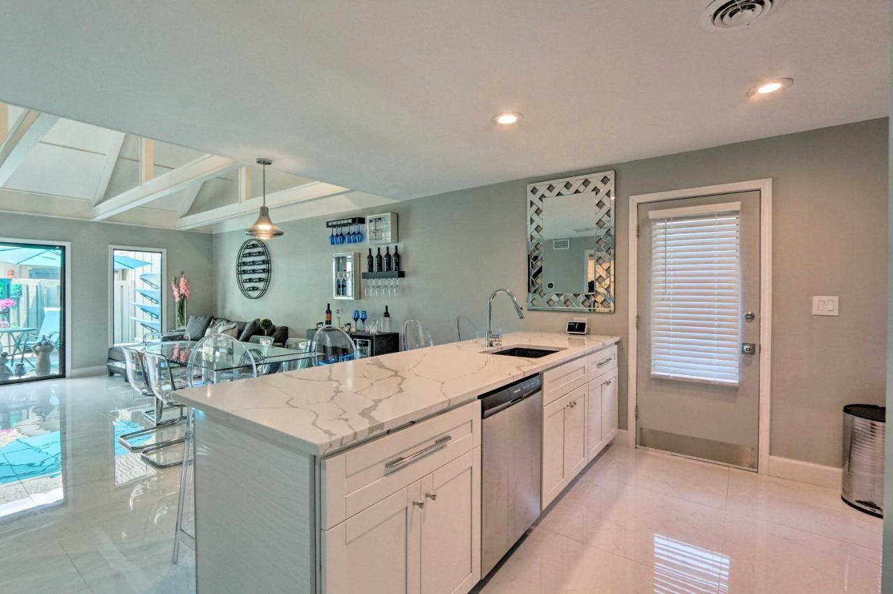 Coastal Resort Beach Villa Less Than 1 Mi To Shore! Hilton Head Island Ngoại thất bức ảnh