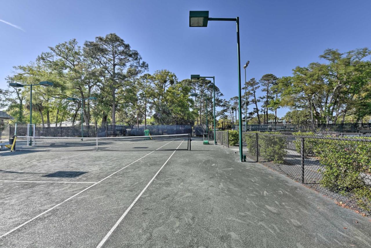 Coastal Resort Beach Villa Less Than 1 Mi To Shore! Hilton Head Island Ngoại thất bức ảnh